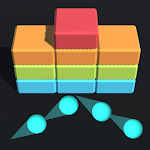 Endless Balls 3D Logo