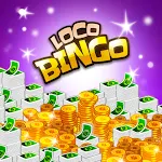 LOCO BiNGO! Play for crazy jackpots Logo