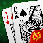 Pinochle (Free, no Ads) logo