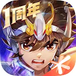 Saint Seiya: Rising Cosmo Logo